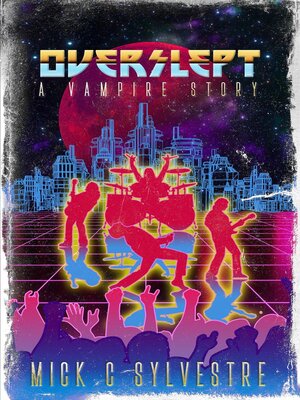 cover image of Overslept